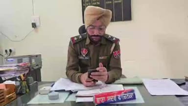 ਫਾਜ਼ਿਲਕਾ: ਲੁੱਟ ਖੋਹ ਮਾਮਲੇ ਵਿੱਚ ਸਦਰ ਥਾਣਾ ਪੁਲਿਸ ਨੇ ਦੋ ਲੋਕਾਂ ਤੇ ਕੀਤਾ ਮੁਕਦਮਾ ਦਰਜ