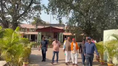 ବରଗଡ: ବରଗଡ଼ ବନ୍ଦ ଡାକରା ସ୍ଥଗିତ ରଖିବାକୁ ନେଇ ଏସପି ଅଫିସରେ ଅନୁଷ୍ଠିତ ହେଲା ଆଲୋଚନା କାର୍ଯ୍ୟକ୍ରମ, ବିଧାୟକଙ୍କ ପ୍ରତିକ୍ରିୟା