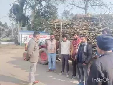 कैसरगंज: संजीव राठी ने किसानों से अपील की, फरवरी से पहले गन्ने की कटाई न करें, पेड़ी उत्पादन बचाने की आवश्यकता