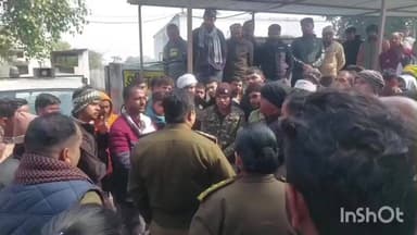 दतिया नगर: पठ्ठापुरा: पुरानी रंजिश में फायरिंग, युवक की गोली लगने से मौत, 11 पर हत्या का केस दर्ज