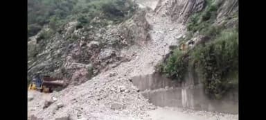 रुद्रप्रयाग: चार दशक बाद सिरोबगड़ डेंजर जोन का होगा ट्रीटमेंट, परियोजना को मिली ₹95.12 करोड़ की मंजूरी