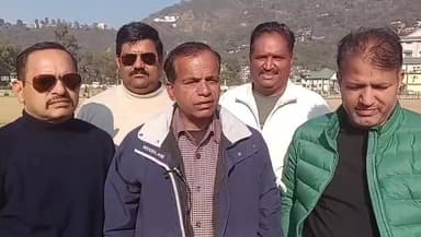 मंडी: राज्य स्तरीय प्रतियोगिता के लिए सीनियर वर्ग महिला कबड्डी खिलाड़ियों के चयन के लिए ट्रायल आयोजित: श्याम लाल