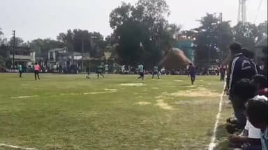 খানাকুল ১: কড়ুই হাই স্কুল মাঠে অনুষ্ঠিত হল ফুটবল উৎসব,উদ্বোধন করলেন SDPO,IC