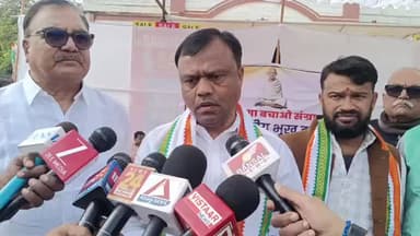 जगदलपुर: कवर्धा में करोड़ों का धान चूहों द्वारा खाए जाने पर पीसीसी चीफ दीपक बैज ने दी प्रतिक्रिया, कहा- बड़ा घोटाला