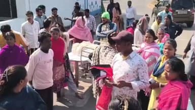 गोलमुरी-सह-जुगसलाई: बिष्टुपुर में वाहन की टक्कर से युवक की मौत, वाहन का पता न चलने पर लोगों का आक्रोश