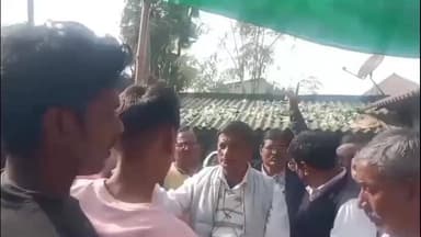 মুরারই ২: পশ্চিমবঙ্গ সরকারে15 বছরে উন্নয়ন তুলে ধরে উন্নয়নের সংলাপ কাশিমনগর ও কুতুবপুর গ্রামে বিশেষ অনুষ্ঠান অনুষ্ঠিত হলো