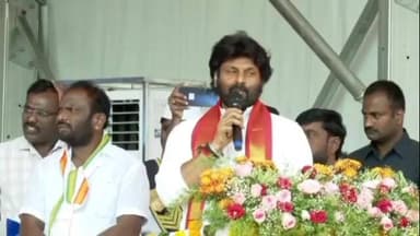 రామగుండం: నియోజవర్గ అభివృద్ధిలో సహకరించండి., మంత్రులను కోరిన ఎమ్మెల్యే రాజ్ ఠాగూర్