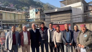 मंडी: मंडी वरिष्ठ नागरिक परिषद ने नशे, पानी दरों और लाइब्रेरी स्थानांतरण में देरी पर सरकार से जताई चिंता