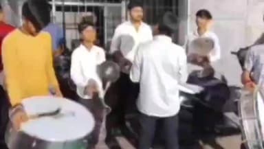 કાલાવાડ: પીપળેશ્વર મહાદેવ મંદિર ખાતે સોમનાથ સ્વભિમાન પર્વ અંતર્ગત વીર હમીરજી ગોહિલ નો શણગાર કરવામાં આવ્યો