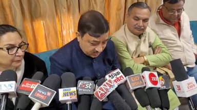 सोलन: 100 दिन नहीं, अब 125 दिन की कानूनी रोजगार गारंटी: 90:10 फंडिंग से हिमाचल को मिलेगा सीधा लाभ: सुरेश कश्यप