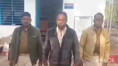 मड़ावरा: मदनपुर पुलिस ने लड़ाई झगड़ा करके शांति व्यवस्था भंग करने के आरोप में एक व्यक्ति को किया गिरफ्तार