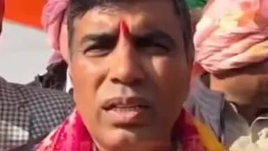 सोनीपत: गोहाना में शिक्षा मंत्री ने मनरेगा पर कांग्रेस को घेरा, ढांडा बोले- बीजेपी ने भ्रष्टाचार खत्म कर व्यवस्था बदली