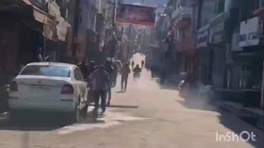 श्रीनगर: अंकिता भंडारी को न्याय की मांग को लेकर श्रीकोट-श्रीनगर में उत्तराखंड बंद का व्यापक असर दिखा