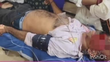 ಭಟ್ಕಳ: ತಾಲೂಕಿನ ಸಾಗರ ರಸ್ತೆಯಲ್ಲಿ ಆಟೋ ಪಲ್ಟಿ,ಚಾಲಕ ಗಂಭೀರ ಗಾಯ