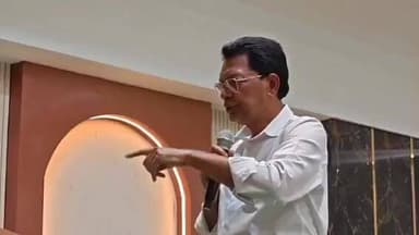 ఇరుసుమండ బ్లో అవుట్ సందర్బంగా ప్రభావితమైన నాలుగు గ్రామాల ప్రజలకు పరిహారం అందించేందుకు చర్యలు తీసుకుంటాం: ఎమ్మెల్యే దేవ