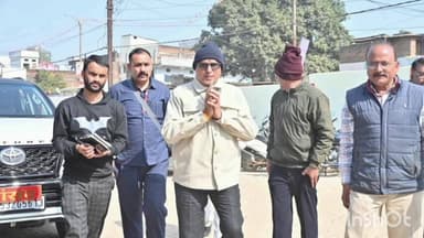 गोपद बनास: सीधी जिले की गल्ला मंडी से संसद ने कृषक रथ को हरी झंडी दिखाकर किया रवाना