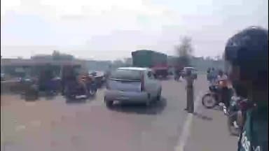 शाहूवाडी: कृष्णाघाट जवळ ट्रक आणि दुचाकीचा भीषण अपघात; अर्जुनवाड येथील १८ वर्षीय तरुण जागीच ठार