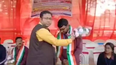 ফালাকাটা: ফালাকাটা ব্লকে বিনামূল্যে চক্ষু পরীক্ষা শিবির এবং রক্তদান শিবির