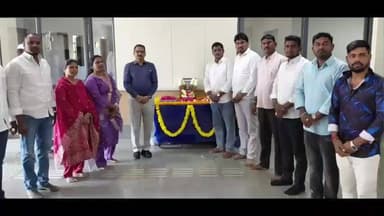 సిరిసిల్ల: వడ్డే ఓబన్న జయంతి కార్యక్రమం, నివాళులర్పించిన అదనపు కలెక్టర్ గడ్డం నగేష్