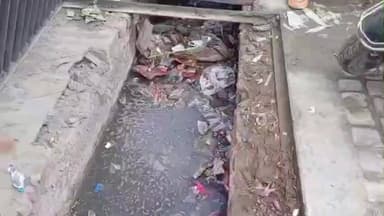 कोटद्वार: कोटद्वार में नालों की बदहाली से जनता परेशान, बीमारियों का बढ़ा खतरा