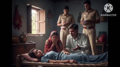 महेंद्रगढ़: गांव बसई में नौवीं कक्षा की छात्रा की मौत, कीटनाशक पदार्थ खांसी की दवाई समझकर पिया, नाना के घर रह रही थी