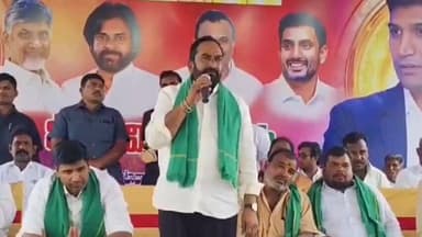 పట్టిసీమే నేడు రైతులను ఆదుకుంటుంది: ఎమ్మెల్యే జూలకంటి