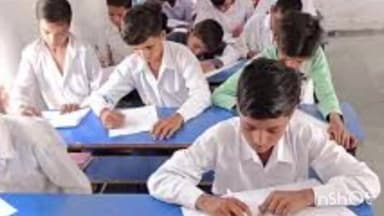 रानीश्वर: बोर्ड परीक्षा के लिए वर्ग अष्टम के छात्रों का पंजीकरण शुरू