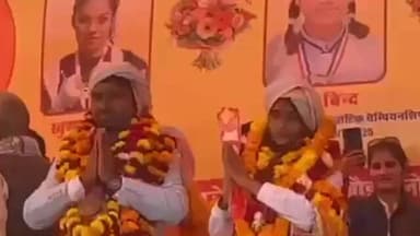 हंडिया: फूलपुर में अंतरराष्ट्रीय स्वर्ण पदक विजेताओं का हुआ सम्मान