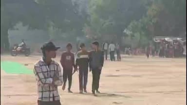 बिलग्राम: कासुपेट बीजीआर फील्ड में क्रिकेट टूर्नामेंट का शुभारंभ, सपा नेता बृजेश वर्मा टिल्लू ने किया उद्घाटन