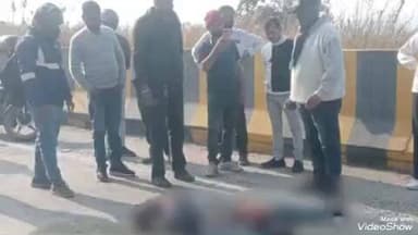 लालगंज: ड्रमंडगंज घाटी के जालीम मोड़ के आगे ट्रक की चपेट में आने से बाइक सवार की हुई दर्दनाक मौत, पुलिस ने शव को भेजा पीएम हाउस