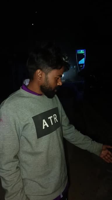 वार्ड नंबर 4 नगर परिषद बांका नाली का कार्य में नगर परिषद अध्यक्ष के द्वारा लूट मचा के रखा है #dmbanka