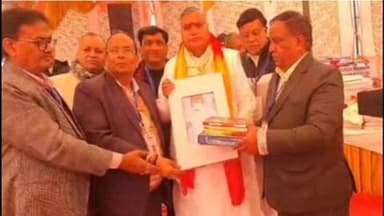 सोनीपत: सोनीपत सांसद सतपाल ब्रह्मचारी ने भाजपा को घेरा, कहा: मनरेगा का नाम नहीं बदलना चाहिए