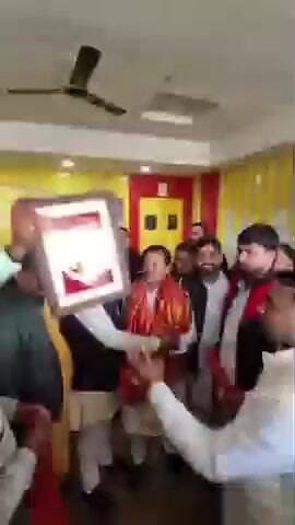 जसवंतनगर: केंद्रीय राज्य मंत्री बीएल वर्मा का जसवंतनगर में भव्य स्वागत, भाजपा कार्यकर्ताओं ने संगठन को मजबूत करने का लिया संकल्प