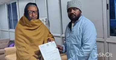 लातेहार: आठ फरवरी को प्रस्तावित जन संवाद कार्यक्रम का आयोजन, मुखिया संघ के अध्यक्ष ने दी जानकारी