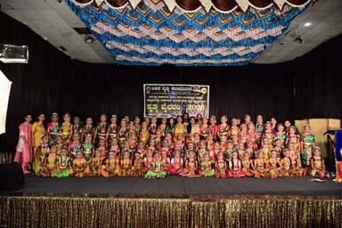 ರಾಮನಗರ: ಭರತನಾಟ್ಯ ನಮ್ಮ ಸಂಸ್ಕೃತಿಯ ಪ್ರತೀಕ: ನಗರದಲ್ಲಿ ಲೇಖನ ಕುಲಕರ್ಣಿ