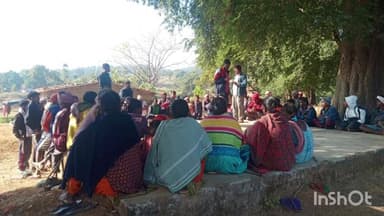 सोनुआ: बोयकेड़ा में ग्राम सभा का बड़ा फैसला, पर्व-त्योहारों में 'सांस्कृतिक प्रदूषण' रोकने के लिए ग्रामीण हुए एकजुट