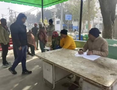 बहादुरगढ़: झज्जर जिले में रविवार सुबह दर्दनाक सड़क हादसे में एक युवक की मौत