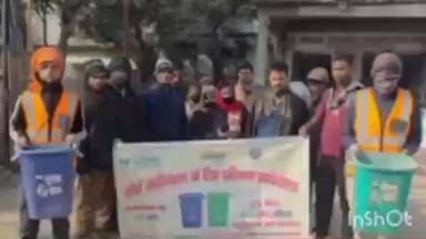 सादाबाद: सादाबाद नगर पंचायत ने सफाई कर्मियों के लिए विशेष प्रशिक्षण कार्यशाला का आयोजन किया