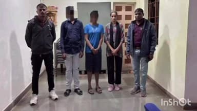 વઘઈ પોલીસે ઘર છોડી નીકળી ગયેલી સગીરાને શોધી પરિવાર સાથે ઓપરેશન મિલાપ અંતર્ગત મિલન કરાવ્યુ