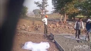 पीपलखूंट: घटिया निर्माण पर ग्रामीणों का आक्रोश, पीपलखूंट के परवीपाड़ा पुलिया निर्माण पर उठे सवाल