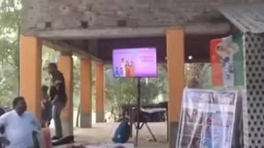 মন্দিরবাজার: মন্দিরবাজার বিধানসভা এলাকায় উন্নয়নের পাঁচালী প্রচারের আয়োজন উপস্থিত মন্দিরবাজার বিধানসভার বিধায়ক