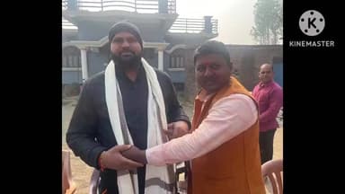 ज़ीरादेई: पडितपुरा गाँव में बैठक आयोजित, विभिन्न मुद्दों पर हुई चर्चा