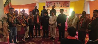 सोलन: भ्रष्टाचार और लूट का दूसरा नाम गांधी–वाड्रा परिवार: श्रीकांत शर्मा