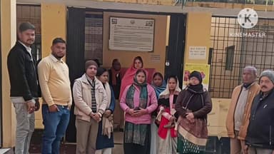 गौरीगंज: अमेठी जिले के 30 प्राथमिक स्वास्थ्य केंद्रों पर आयोजित मुख्यमंत्री आरोग्य मेले में 2,677 मरीजों का हुआ उपचार