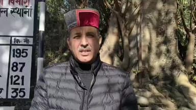 घुमारवीं: चिट्टे के जाल में फंसती युवा पीढ़ी, चिंता का विषय: महेंद्र धर्माणी