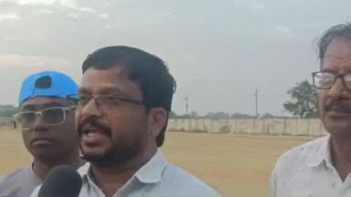 ಗದಗ: ಕೆಲಸದ ಒತ್ತಡದ ನಡುವೆಯೂ ಸರ್ಕಾರಿ ನೌಕರರು ಕ್ರೀಡಾಕೂಟದಲ್ಲಿ ಭಾಗಿಯಾಗಿದ್ದಾರೆ: ನಗರದಲ್ಲಿ ಹಿರಿಯ ವರದಿಗಾರ ಎಚ್. ಎಂ ಶರೀಫನವರ