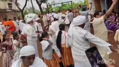 மேட்டுப்பாளையம்: காந்த வயல் பகுதியில் அக்ஷய அறக்கட்டளை சார்பில் சமத்துவ பொங்கல் விழா நடைபெற்றது