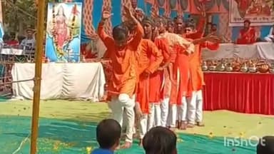 ग्यारसपुर: ग्यारसपुर में विशाल हिंदू सम्मेलन संपन्न, संत-महात्माओं के आशीर्वचनों से गूंजा तहसील मैदान