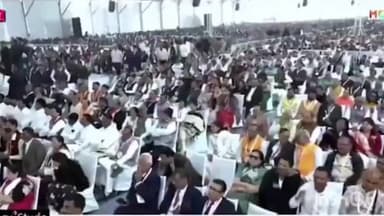 राजसमंद: जोधपुर में जुटीं 27 देशों की हस्तियां; विधायक माहेश्वरी ने कहा- 'युवाओं और महिलाओं के सशक्तिकरण का नया मार्ग'