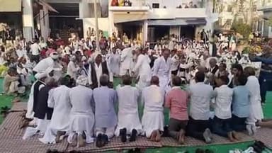 नांगल शेरपुर में आयोजित एकदिवसीय कन्हैया दंगल में धार्मिक पौराणिक रचनाओं ने मोहा मन, हजारों श्रोता उमड़े